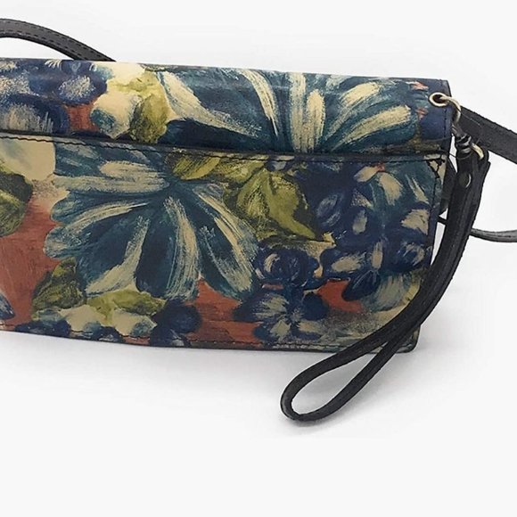 New!!! Blu Clay cross body bag! - Picture 2 of 5